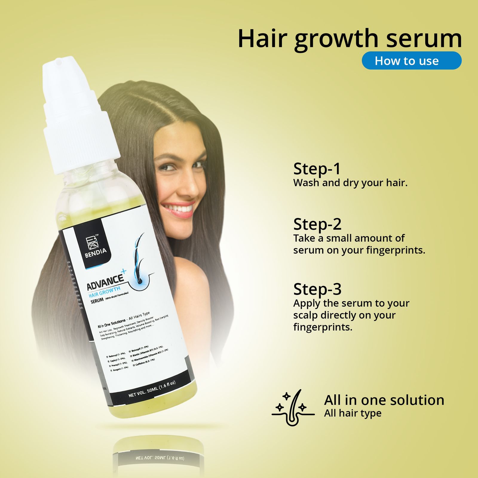 Hair Growth Journey: What to Expect in 8 Weeks”