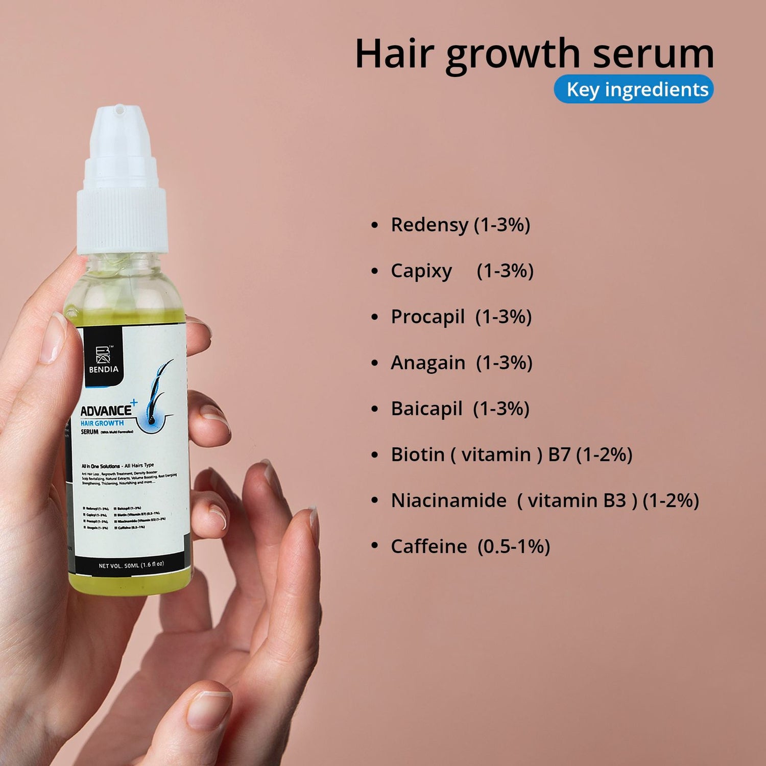 5 Powerful Ingredients That Actually Stop Hair Fall